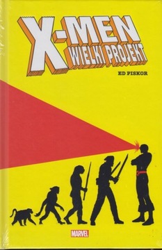 X-Men: Wielki projekt - Piskor Ed