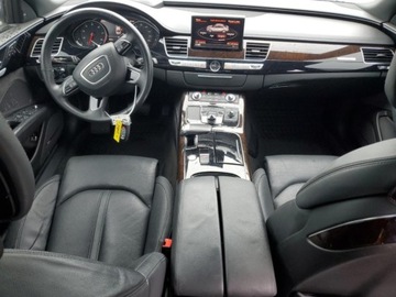 Audi A8 D5 2017 Audi A8 2017 AUDI A8 L QUATTRO 3.0 Benzyna 333KM, zdjęcie 9