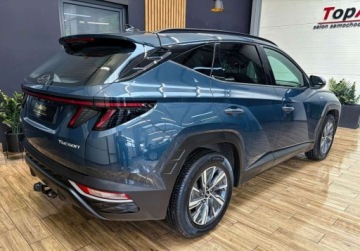 Hyundai Tucson IV SUV 1.6 CRDI 48V 136KM 2021 Hyundai Tucson 1.6 AUTOMAT bezwypadkowy VIRTUAL GWARANCJA perfekcyjny KAM, zdjęcie 31