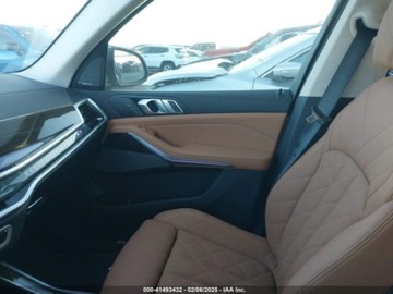 BMW X7 2025 BMW X7 XDrive40I 2025 3.0l 3.0 Benzyna 375KM, zdjęcie 9