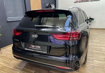 Kia Ceed III Kombi 1.4 T-GDi 140KM 2019 Kia Ceed 1.4T-GDI 140KMmanual POL-SKORA bezwypadkowa GWARANCJA KAMERA, zdjęcie 7
