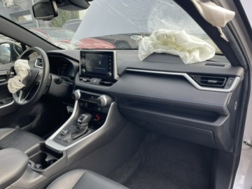 Toyota RAV4 V SUV 2.5 Hybrid Dynamic Force 222KM 2021 Toyota RAV-4 4x4 Hybryda Kamera Skóra, zdjęcie 11