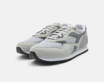 DIADORA MĘSKIE BUTY SPORTOWE SZARE 45 1S7C