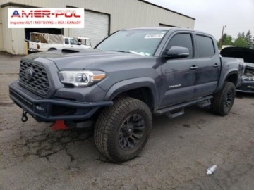 Toyota Tacoma II 2022 Toyota Tacoma 2022, 3.5L, 4x4, TRD SPORT, DOUBLE CAB, od ubezpieczalni 3.5