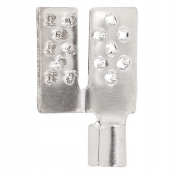 Зажим для нагревательной фольги