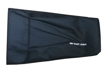 MAT MAX POKROWIEC DO DZWONKÓW 27 CZARNY