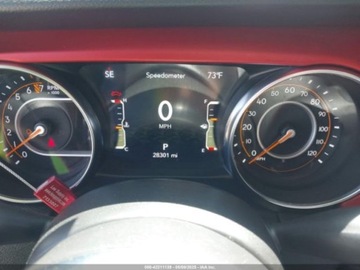 Jeep Gladiator 2023 Jeep Gladiator Rubicon 2023 3.6l 3.6 Benzyna 285KM, zdjęcie 10