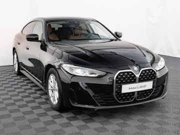 BMW Seria 4 G22-23-26 Coupe 2.0 420i 184KM 2022 BMW 420 GD7F284#420i NAVI 2 stref klima K.cof LED, zdjęcie 2