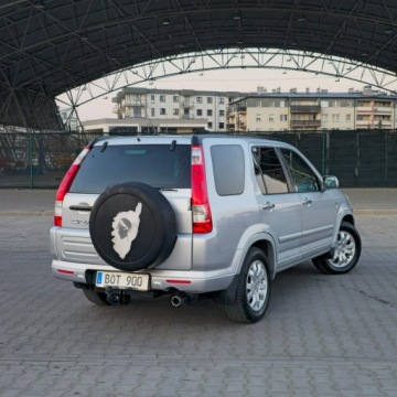 Honda CR-V II 2.0 16V 150KM 2005 Honda CR-V 2.0 Benzyna, zdjęcie 15