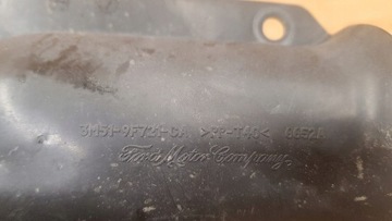 ПЕРЕДНЯЯ КРЫШКА РЕМНЯ VOLVO V50