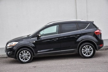 Ford Kuga II SUV 2.0 Duratorq TDCi 140KM 2012 Ford Kuga FORD KUGA 2.0 TDCI 140KM XENON LED NAVI Kamera Gwarancja 12m-cy, zdjęcie 14