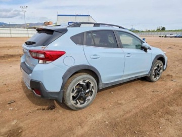 Subaru 2022 Subaru Crosstrek Limited 2022 2.5 Benzyna 182KM, zdjęcie 3