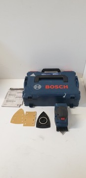 ШЛИФОВАЛЬНАЯ МАШИНА BOSCH GSS 18V-10