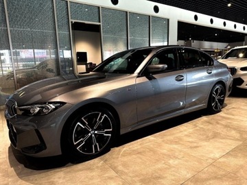 BMW Seria 3 G20-G21 Limuzyna 2.0 318i 156KM 2025 BMW Seria 3 318i Sport Sedan 2.0 (156KM) 2025, zdjęcie 4