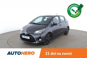 Toyota Yaris III 2017 Toyota Yaris hybdryda/ks.