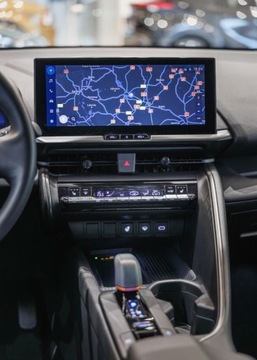 Toyota C-HR II SUV 1.8 Hybrid 140KM 2024 Toyota C-HR 1.8 Hybrid Style LPG 1.8 Hybryda 140KM, zdjęcie 17