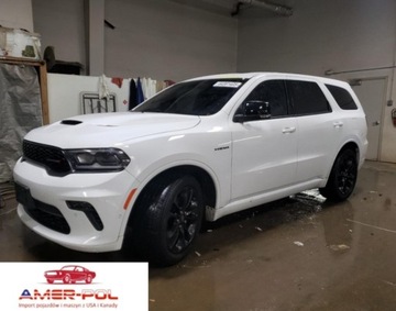 Dodge Durango III 2021 Dodge Durango 2021 DODGE DURANGO RT 5.7 Benzyna 360KM