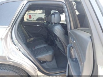Audi SQ5 2023 Audi SQ5 Premium Plus Tfsi Quattro Tiptronic 2023 3.0l 3.0 Benzyna 349KM, zdjęcie 12