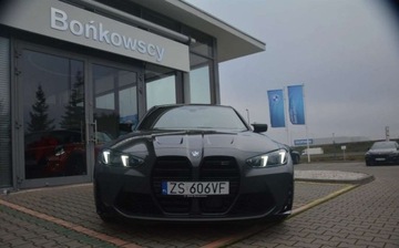 BMW Seria 3 G20-G21 2025 BMW M3 BMW M3 Competition xDrive BMW Bonkowscy Auto dostepne w Grudniu, zdjęcie 2