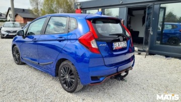 Honda Jazz IV Mikrovan Facelifting 1.5 i-VTEC 130KM 2018 Honda Jazz 1.5 BENZ manual 131KM Navi czujniki 100 bezwypadek 1.5 Benzyna, zdjęcie 36