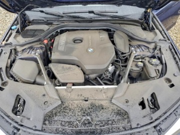 BMW Seria 5 G30-G31 2017 BMW Seria 5 2017 BMW 530 I 2.0 Benzyna 240KM, zdjęcie 10