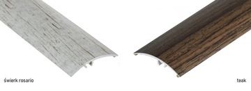 РАСШИРИТЕЛЬНАЯ ПОЛОСКА, ПОРОГ 5СМ, разные цвета CEZAR 90