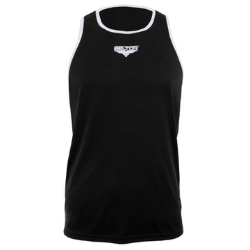 BELTOR KOSZULKA BOKSERSKA TANK TOP DO BOKSU BOXING ALPHA r. S