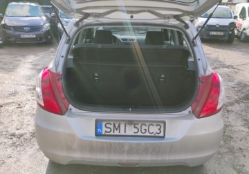 Suzuki Swift V Hatchback 5d 1.2 VVT 94KM 2013 Suzuki Swift 2013r, 1.2 Benzyna. Lekko uszkodzony lewy przod. Jezdzi. 1.2, zdjęcie 17