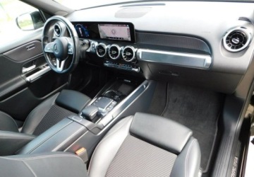 Mercedes GLB SUV 2.0 220d 190KM 2021 Mercedes-Benz GLB 220D 4MATIC z Gwarancja Model 2022r 2.0 Diesel 190KM, zdjęcie 7