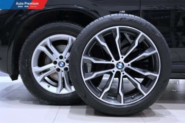 BMW X3 G01 SUV 2.0 20i 184KM 2020 BMW X3 xDrive20iAdaptacyjne Reflektory LEDFotele Sportowe 2.0 Benzyna, zdjęcie 23