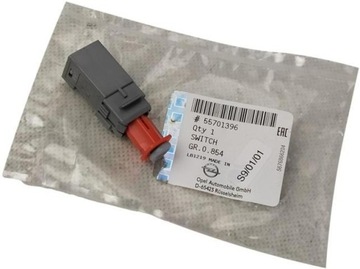 OE OPEL CZUJNIK PEDAŁU SPRZĘGŁA VECTRA C SIGNUM