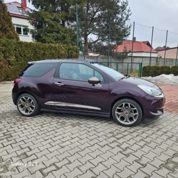 DS 3 Hatchback Facelifting 2016 1.2 PureTech 110KM 2016 Citroen DS3 Aluminiowe Felgi Kamra Cofania AUTOMAT Gwarancja Vip 1.2, zdjęcie 7