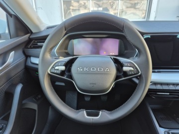 Skoda Octavia IV Scout 1.5 TSI ACT 150KM 2025 Skoda Octavia Selection 1,5 TSI 150KM , auto z pla, zdjęcie 29