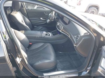 Mercedes Klasa S W222 2018 Mercedes-Benz Klasa S 63 AMG 4Matic 2018 4.0l 4.0 Benzyna 603KM, zdjęcie 9