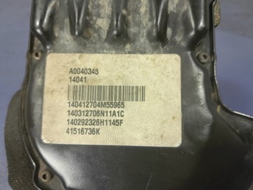 FORD KUGA MK2 1.6 ECOBOOST MOTOR PŘEVODOVKA SERVA A0040345