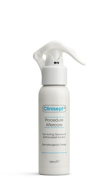 Clinisept + Prep & Procedure & Aftercare