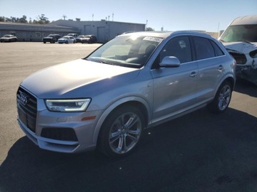 Audi Q3 II 2018 Audi Q3 2018 r., 2,0L PREMIUM PLUS 2.0 Benzyna 200KM, zdjęcie 2