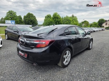 Opel Insignia I Sedan Facelifting 2.0 CDTI BiTurbo ECOTEC 195KM 2015 Opel Insignia SPORT 2.0 CDTI 194KM Led Bixenox Navi Bose Serwis ASO Gwaran, zdjęcie 4