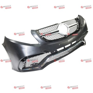 BODYKIT SADA NÁRAZNÍKU DO MERCEDES V-CLASS (W447) 2014 - 2020 STYL AMG