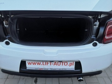 DS 3 Cabrio (Citroen) 1.6 e-HDi 92KM 2013 Citroen DS3 1,6 HDI 93KM Klimatr Automat Navi Ful, zdjęcie 23