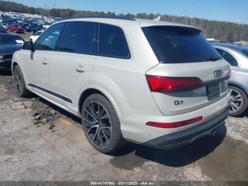Audi Q7 II 2023 Audi Q7 Prestige 55 Tfsi Quattro Tiptronic 2023 3.0l 3.0 Benzyna 335KM, zdjęcie 3