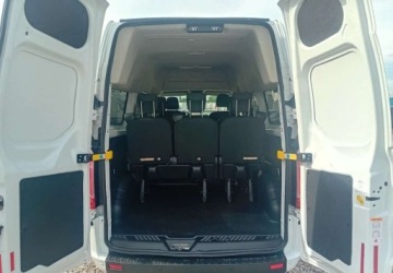 Ford Transit Custom I 2020 Ford Transit Custom Ford Transit Custom 2.0 Diesel 130KM, zdjęcie 8