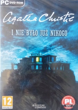 AGATHA CHRISTIE - I Nie było już nikogo