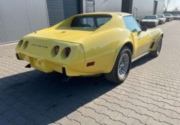 Chevrolet Corvette C3 1976 Chevrolet Corvette Chevrolet Corvette 5.7 Benzyna 200KM, zdjęcie 17