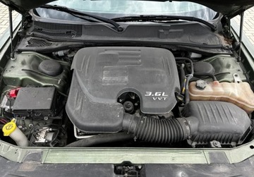 Dodge Challenger III 2019 Dodge Challenger 3.6 benzyna 309KM Automat lopatki Gwarancja Zamiana Zarej, zdjęcie 25