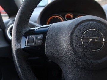 Opel Corsa E Hatchback 3d 1.4 Turbo 100KM 2014 Opel Corsa 1.4, Salon Polska, Klima, Parktronic, zdjęcie 16