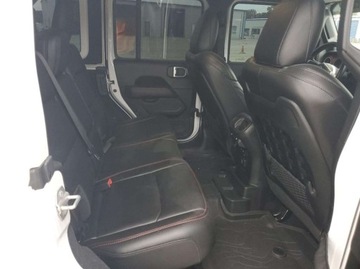 Jeep Wrangler IV 2020 Jeep Wrangler 3.6 V6 benzyna 284KM 4X4 RUBICON, mala szkoda od ubezpieczal, zdjęcie 5