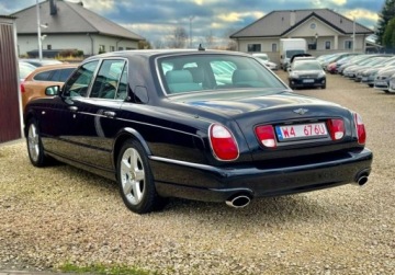Bentley Arnage II (T) T 6.75 i V8 Biturbo 457KM 2004 Bentley Arnage Bentley Arange Wersja T 6.8 Benzyna 456KM, zdjęcie 3