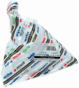 Воронка для контейнера для соли для посудомоечной машины Beko Amica