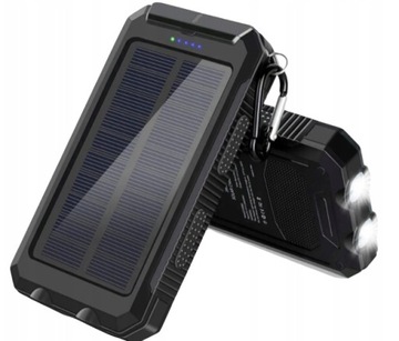 Powerbank Slimline 10000 мАч 2x USB